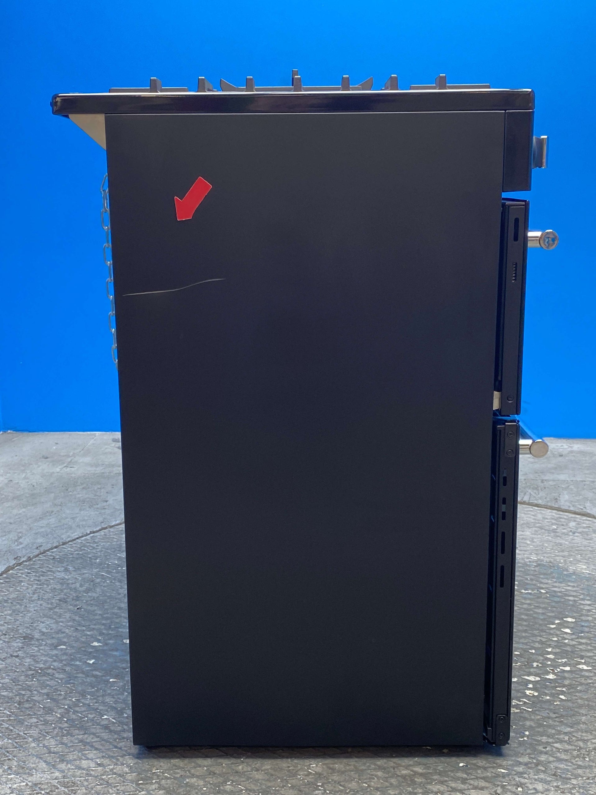 Belling Farmhouse 90DF Dual Fuel 90cm Range Cooker