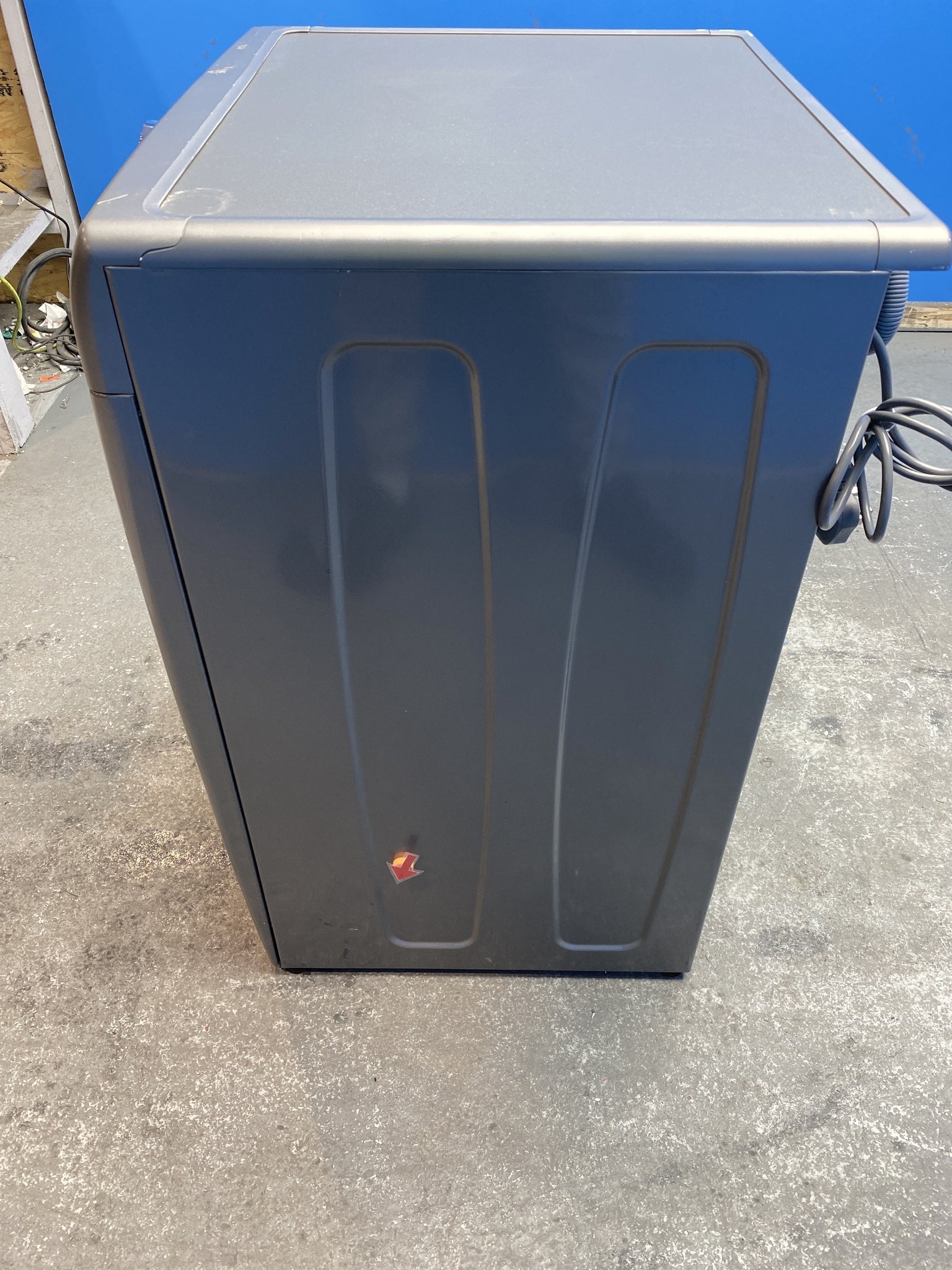 Hoover H3B13WPS4106TAMBR 10kg 1400 Spin Washing Machine