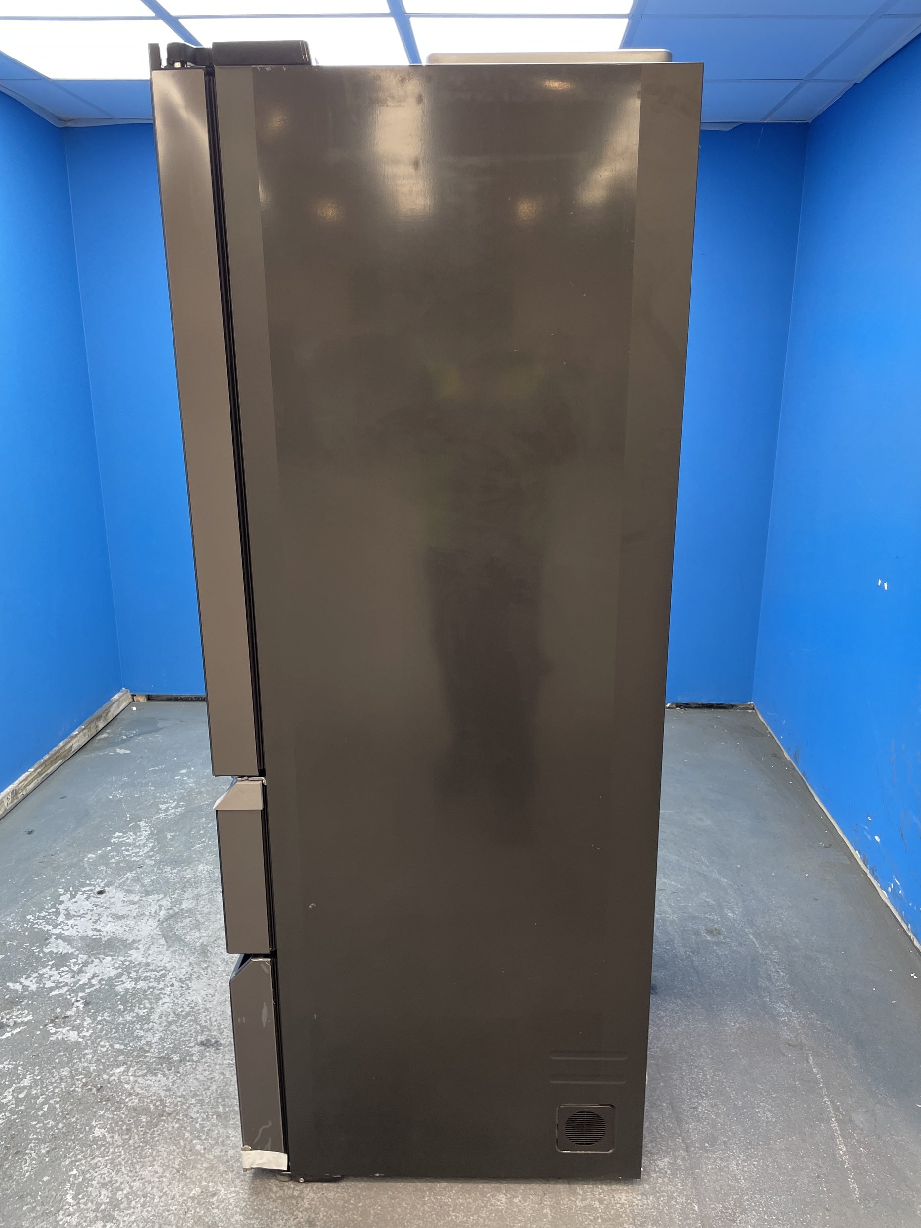 #GRC-156-325 - Haier Series 7 HFR79F19DFGB Total No Frost American Fridge Freezer