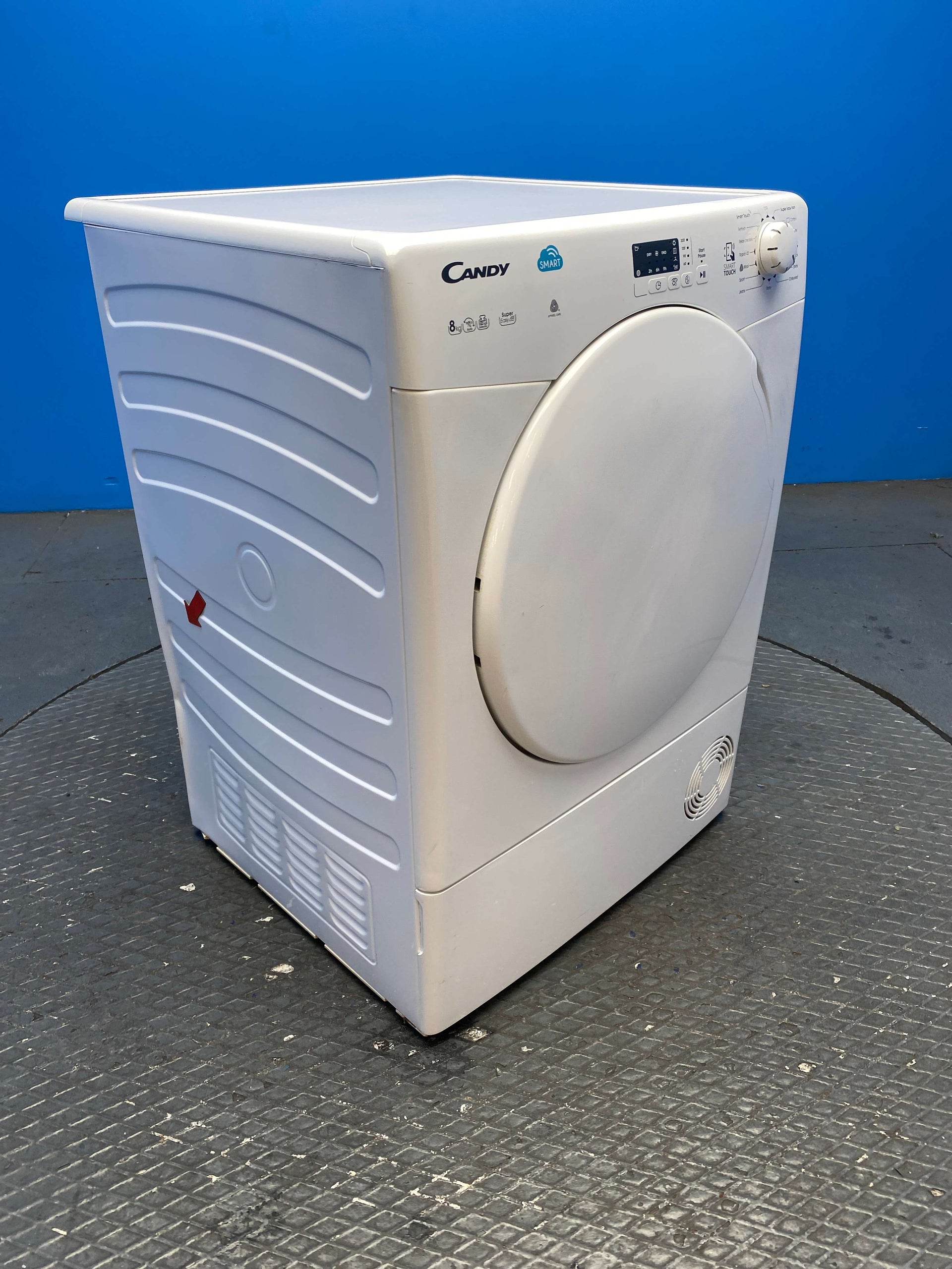 Candy CSEC8LF 8kg Condenser Tumble Dryer
