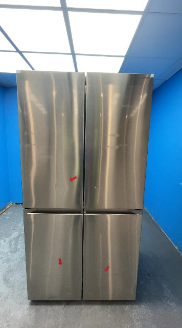 #GRC-163-510 - Samsung Series 9 91.2cm French Door Fridge Freezer – 646L, Stainless Steel