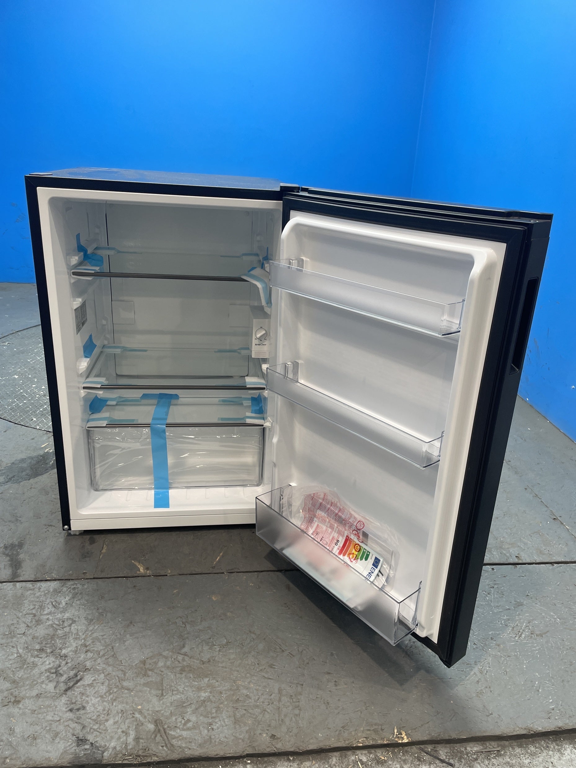 #GRC-156-085 - Hoover HONLQ2S58EBK H-FRIDGE 300 Mini Undercounter Fridge