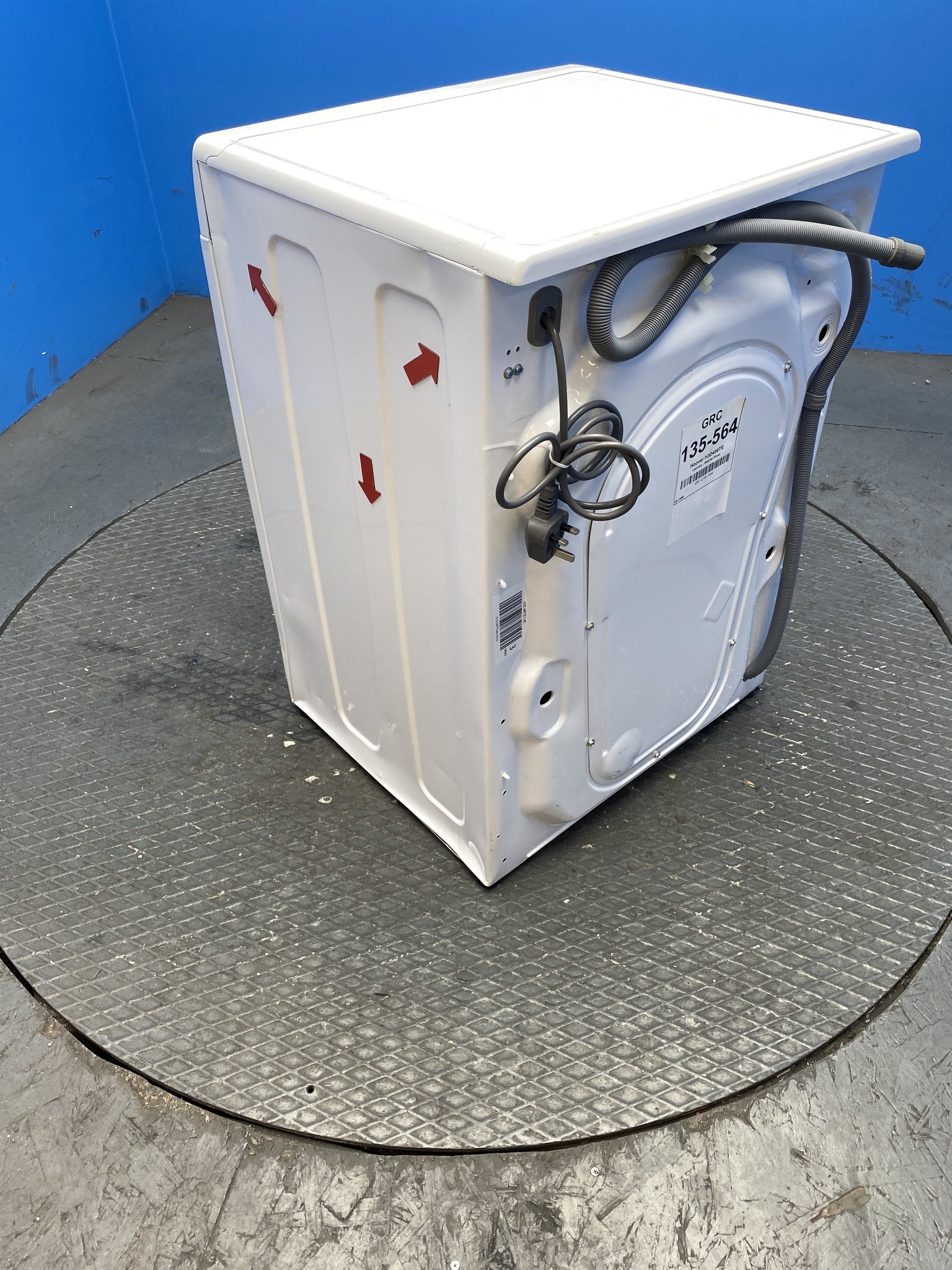 Hoover H3D496TE 9kg / 6kg 1400 Spin Washer Dryer