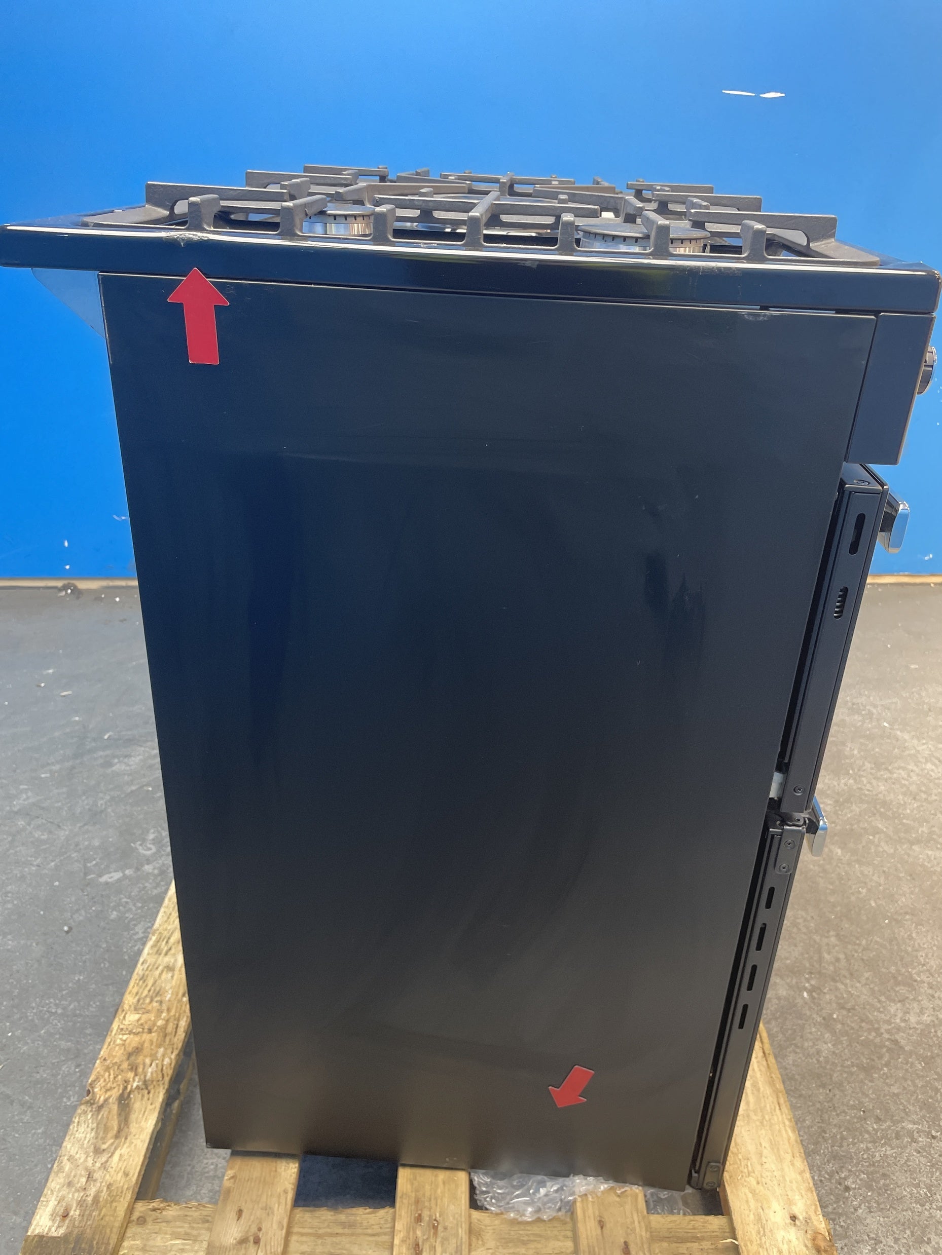 #GRC-159-448 - Belling Cookcentre 90DF 90cm Dual Fuel Range Cooker