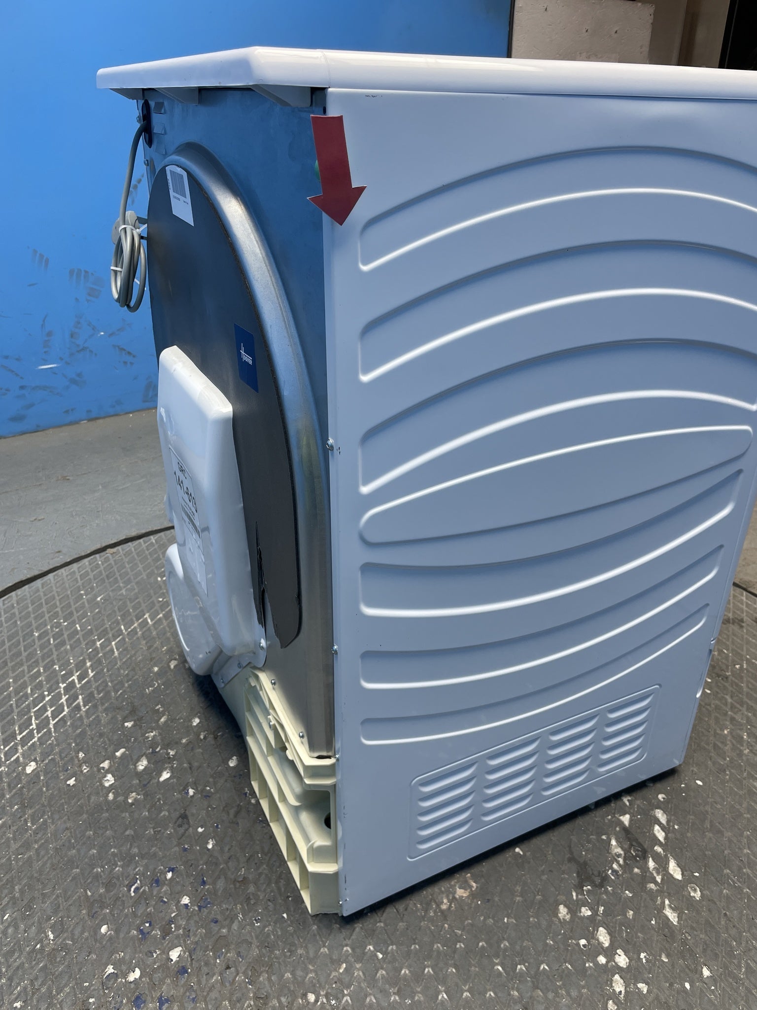 Hoover HLEC8DE 8kg Condenser Tumble Dryer