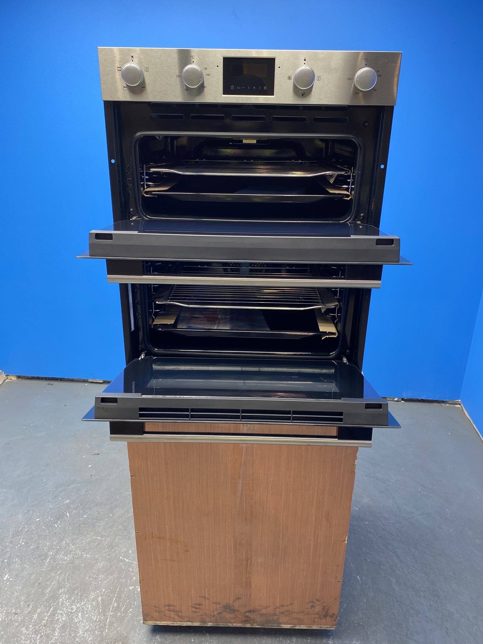 Hisense BID75211XUK Electric Built-under Double Oven