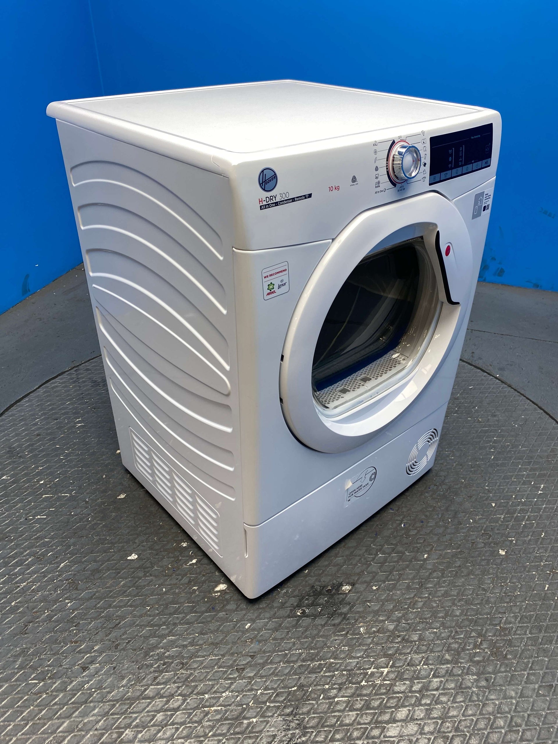 Hoover HLEC10TG 10kg Condenser Tumble Dryer