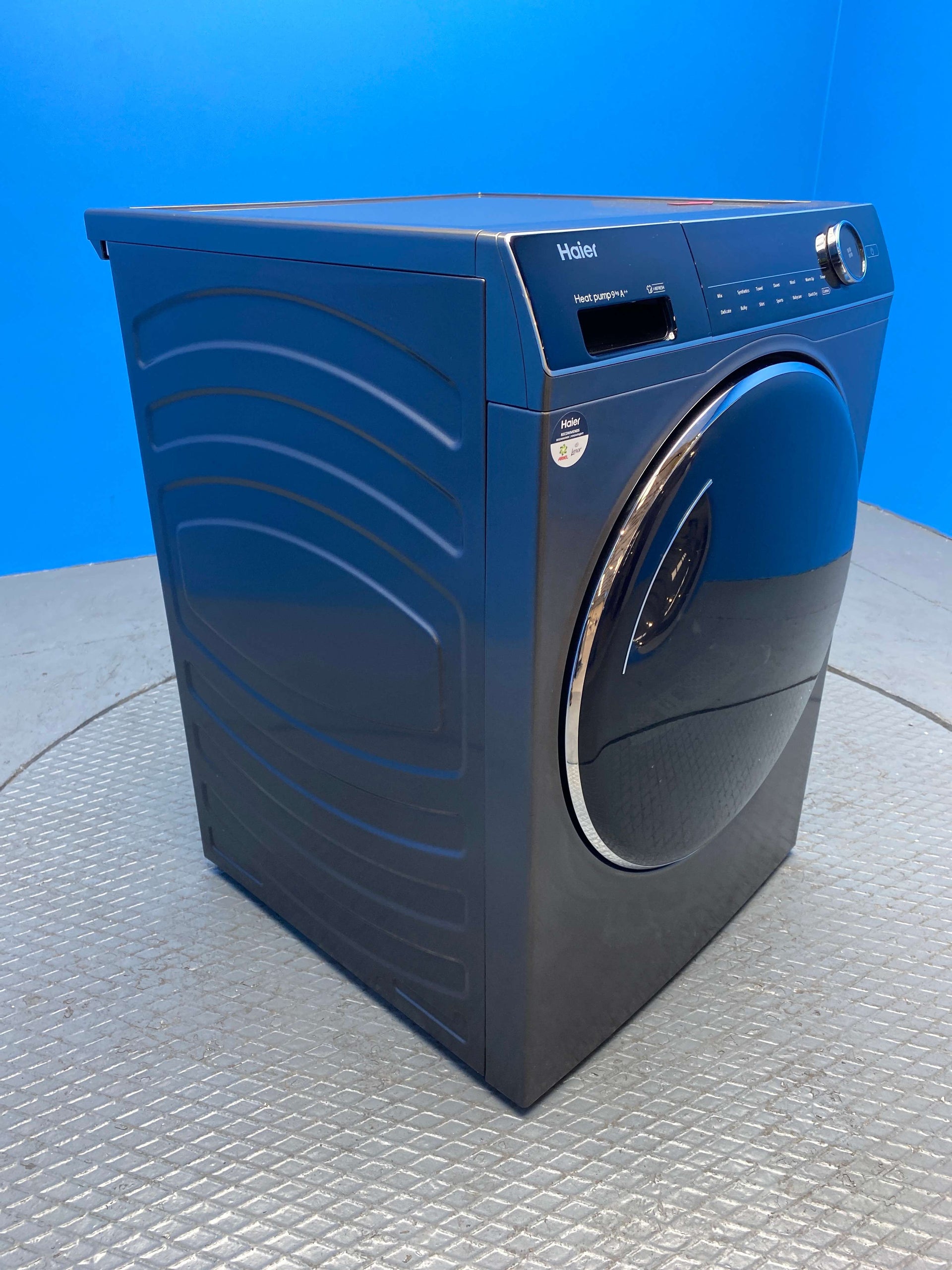 Haier HD90-A2979S 9kg Tumble Dryer Heat Pump