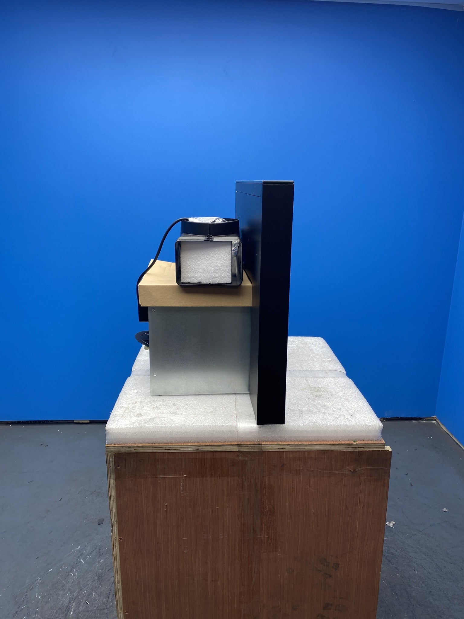 Haier HATS9DS2XWIFI 90cm Smart Chimney Cooker Hood