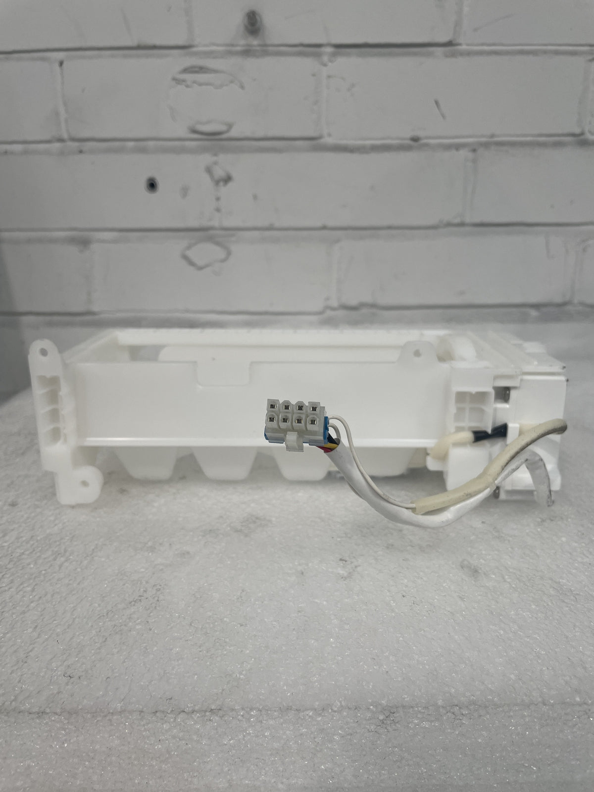 #GRC-157-551 - Samsung RS90F66BEFEU American Fridge Freezer Ice Maker