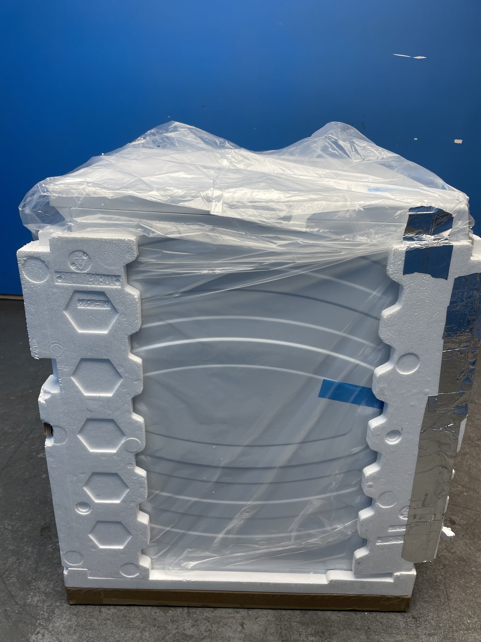#GRC-159-075 - Haier HD90-A3Q397U1 X Series 11 9 kg Heat Pump Tumble Dryer