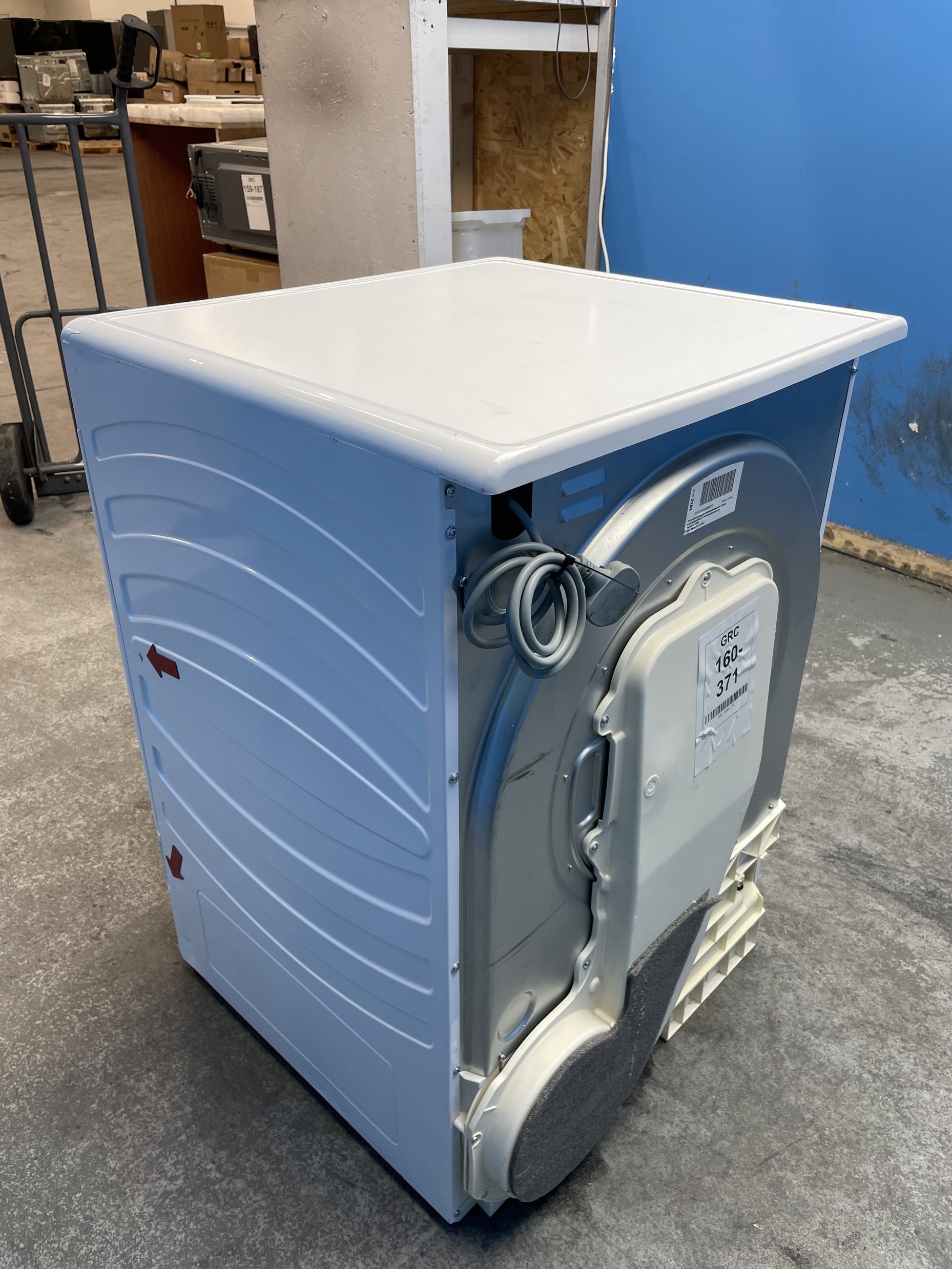 #GRC-160-371 - Candy Smart Pro CSOEH9A2TE 9kg Heat Pump Tumble Dryer
