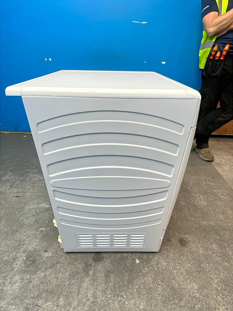 #GRC-162-376 - Candy CSE C10DF-80 10kg Capacity Condenser Tumble Dryer