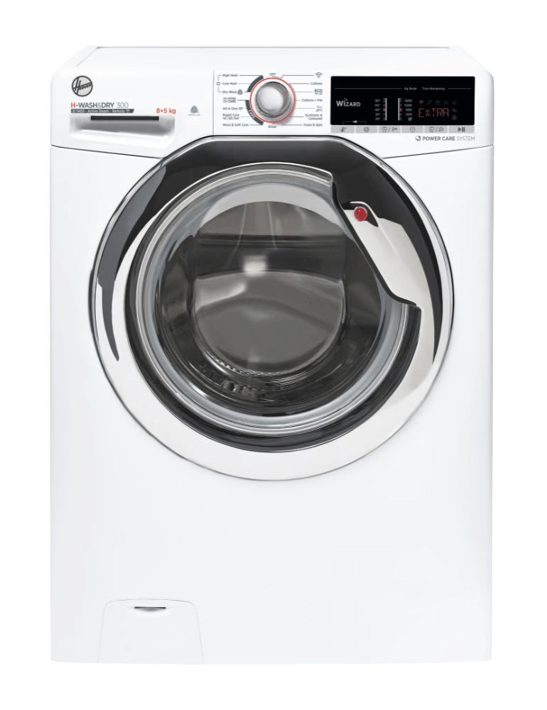 Hoover H3DS4855TACE 8kg / 5kg 1400 Spin Washer Dryer