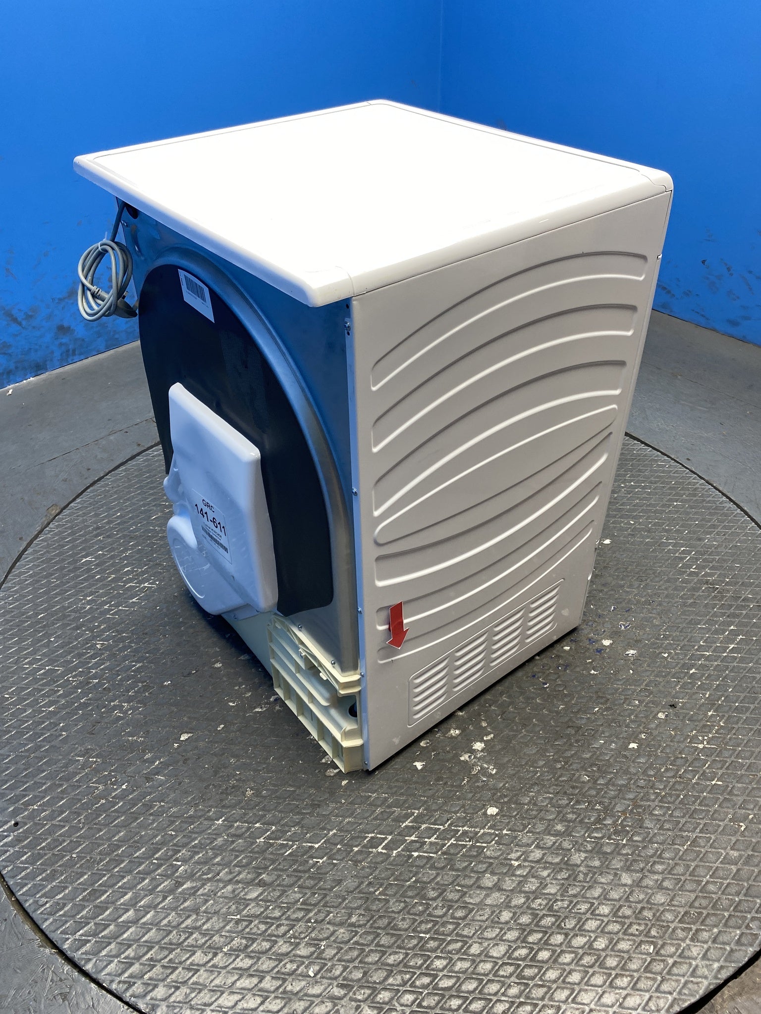 Hoover HLEC8DE 8kg Condenser Tumble Dryer