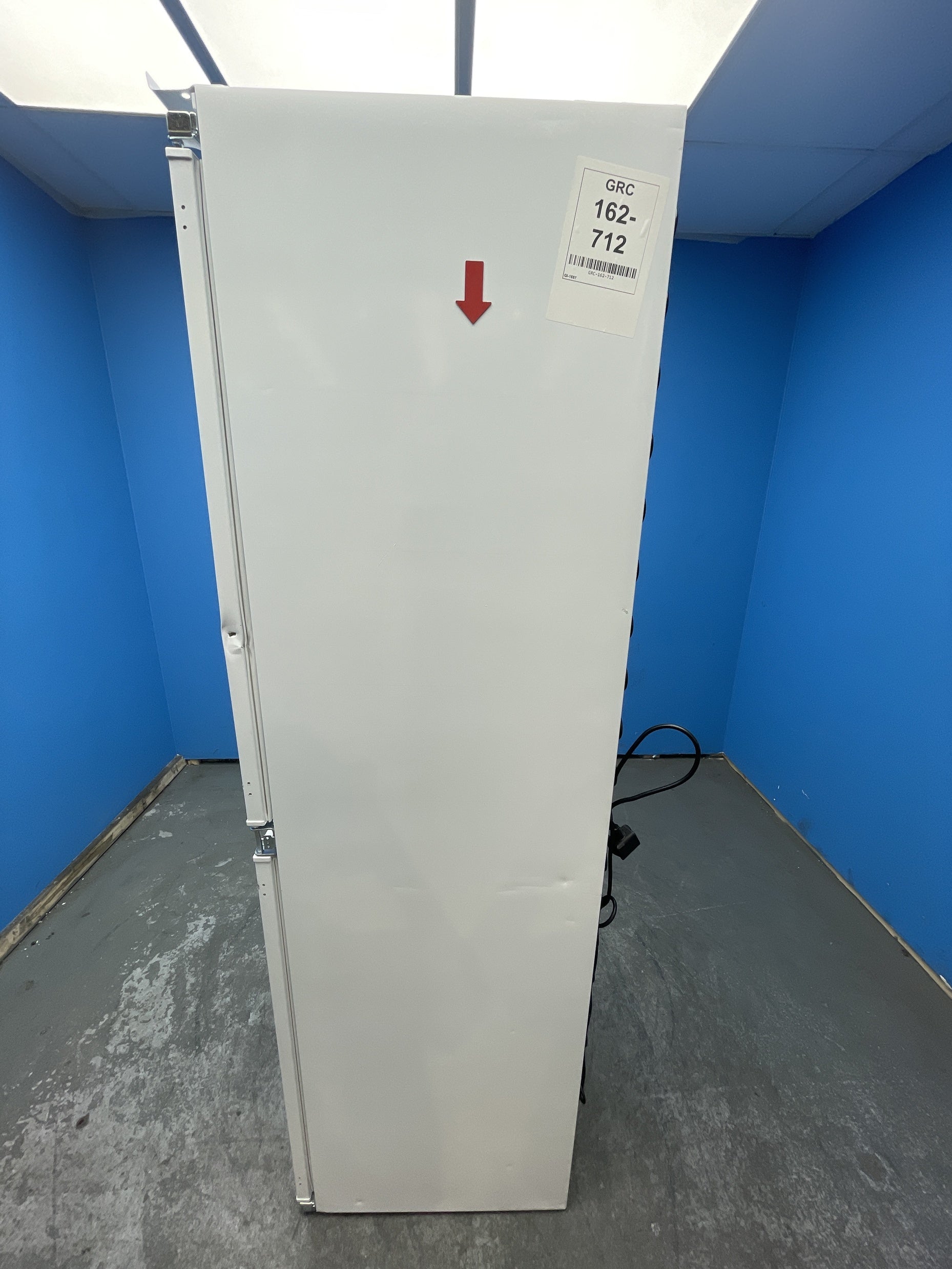 #GRC-162-712 - Haier HB50T618FMK Built-In No Frost Fridge Freezer