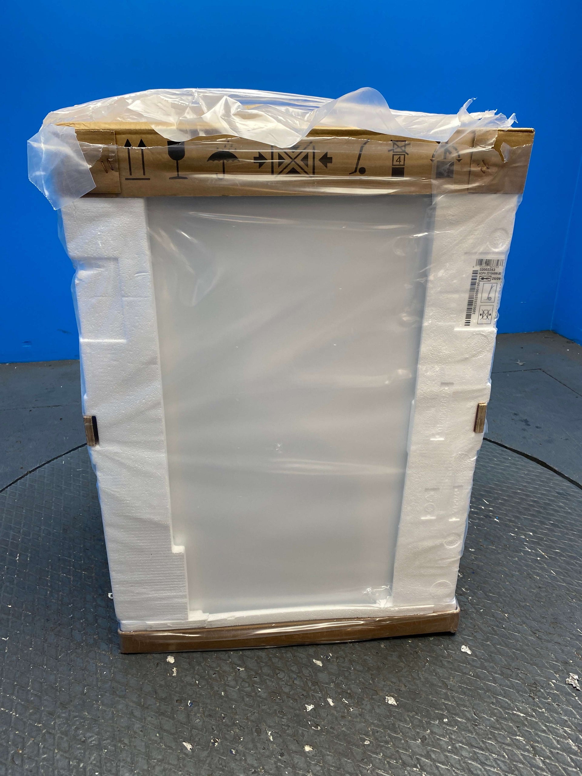 Hoover HDPH2D1049W Slimline 10 Place Setting Dishwasher