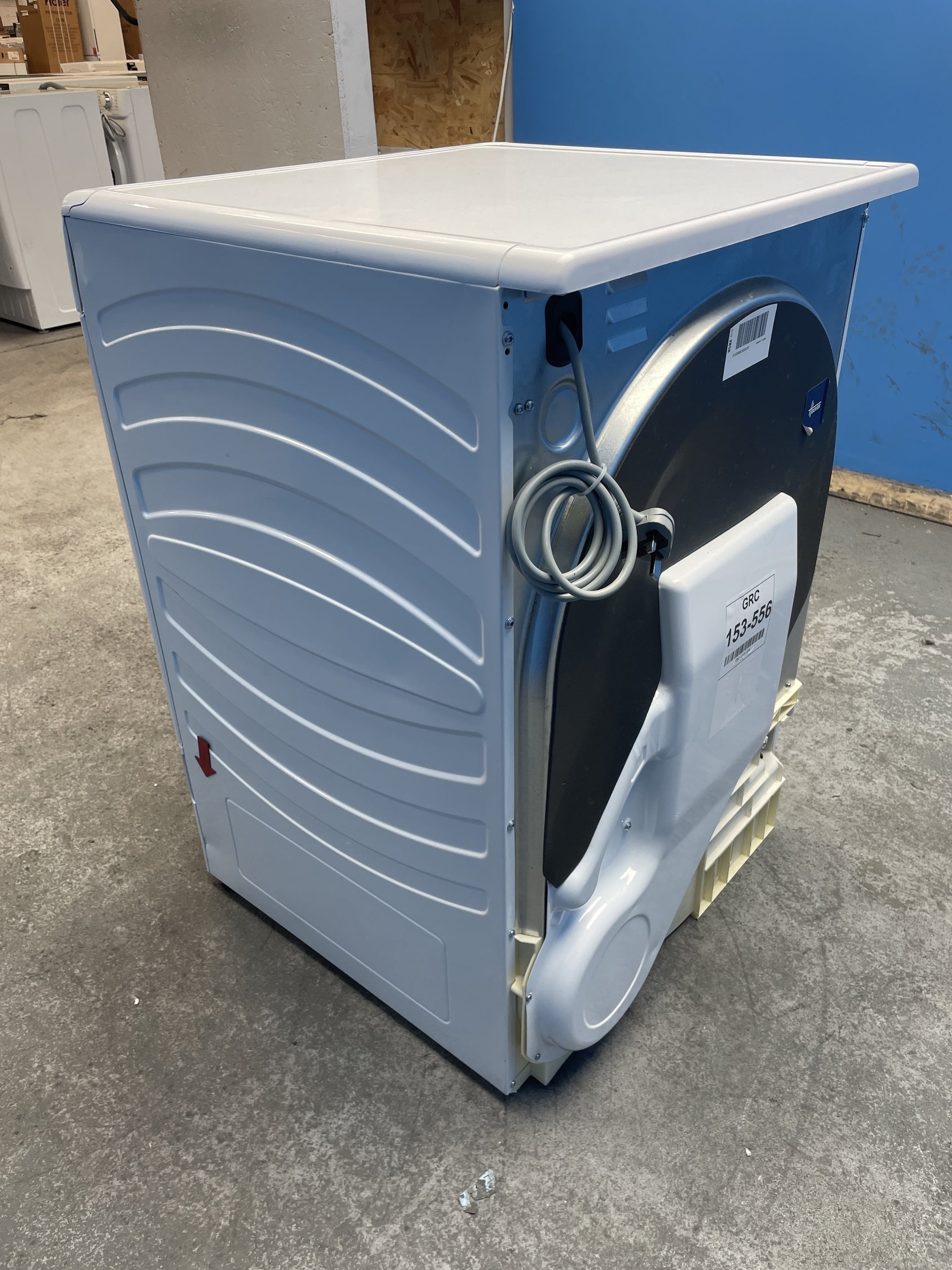 #GRC-153-556 - Hoover H-DRY 350 HREC9TBE-80 9kg Condenser Tumble Dryer