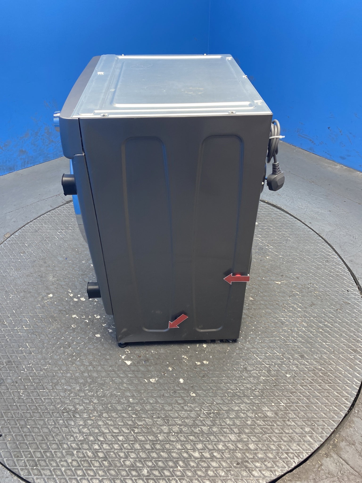 Hoover HBDOS695TAMCRE80 Integrated 9/5kg 1600 Spin Washer Dryer