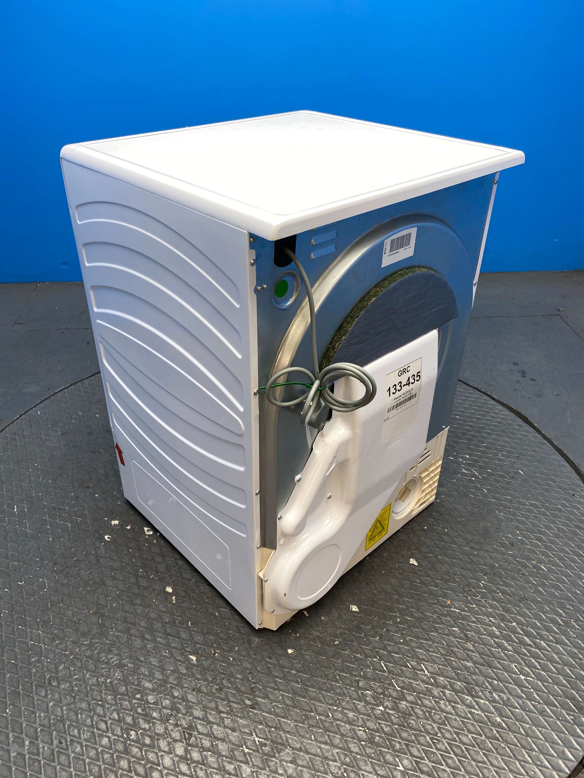 Hoover HLEV8LG 8kg Vented Tumble Dryer