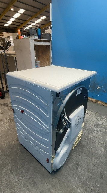#GRC-162-754 - Hoover 9kg Condenser Tumble Dryer – WiFi Connected, White, B Energy Rating
