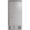 Hoover HHCR3818EWPL 463 Litre American Style Fridge Freezer - Renew 2 U