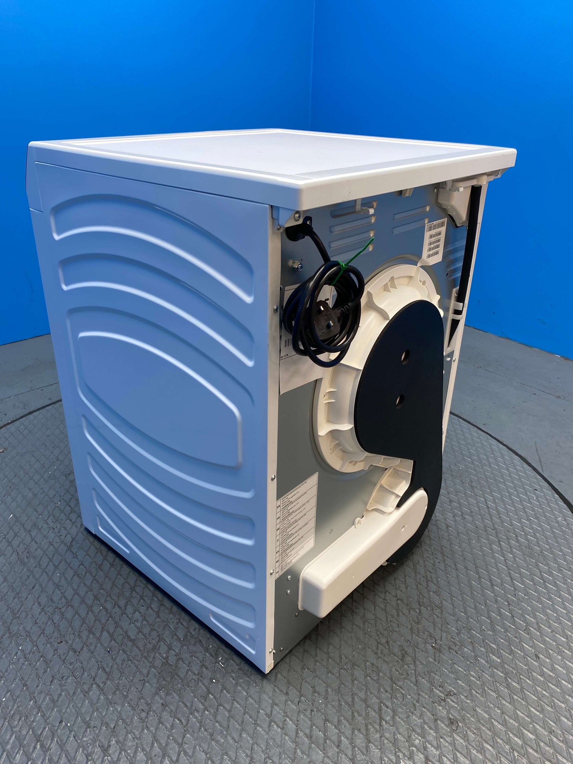 Haier HD80-A2939 I-Pro Series 3 8kg Heat Pump Tumble Dryer