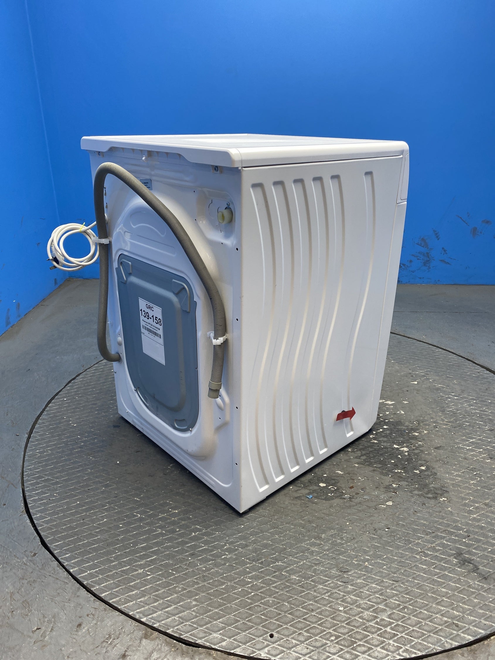 Hisense WFGE101649VM 10kg 1600 Spin Washing Machine