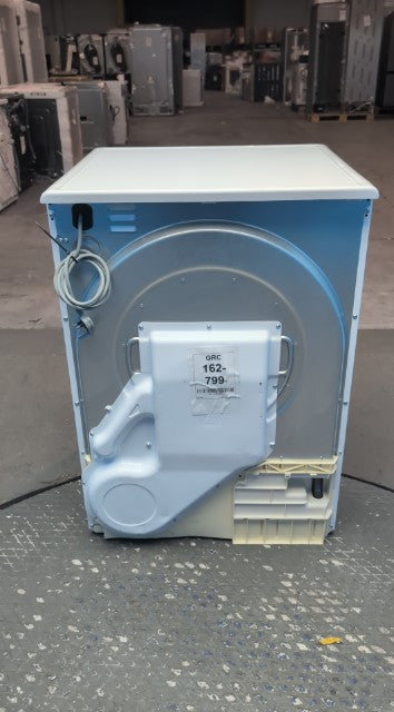 #GRC-162-799 - Hoover 9kg Condenser Tumble Dryer – WiFi Connected, White, B Energy Rating