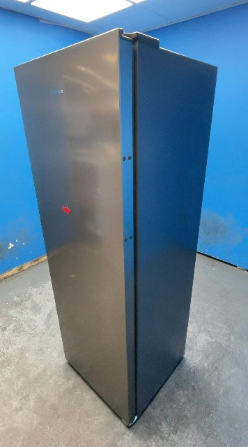 #GRC-163-633 - Hisense 60cm Tall Larder Fridge – 322L Capacity, No Frost, Multi Air Flow
