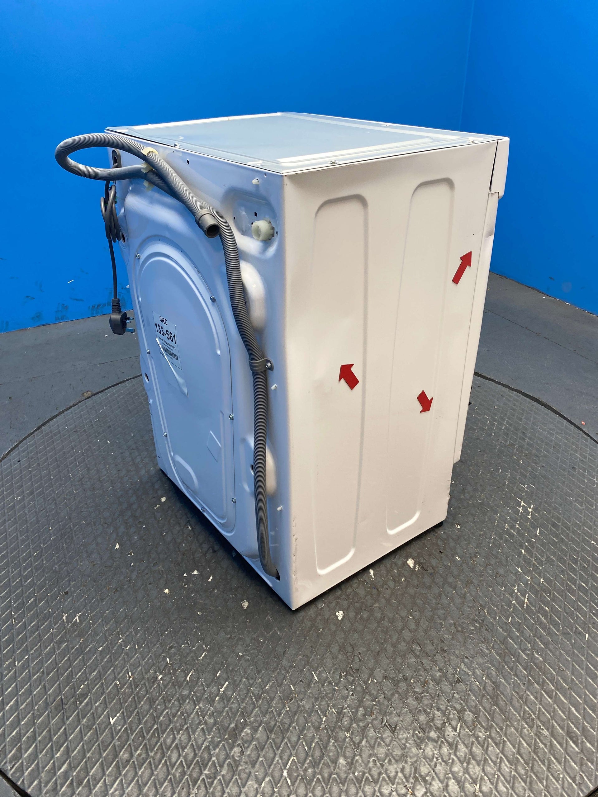 Hoover HBDOS695TMET Built In 9kg / 5kg 1600 Spin Washer Dryer