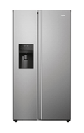 Haier HSR5918DIMP American Style Series 5 511 Litre Fridge Freezer - Renew 2 U