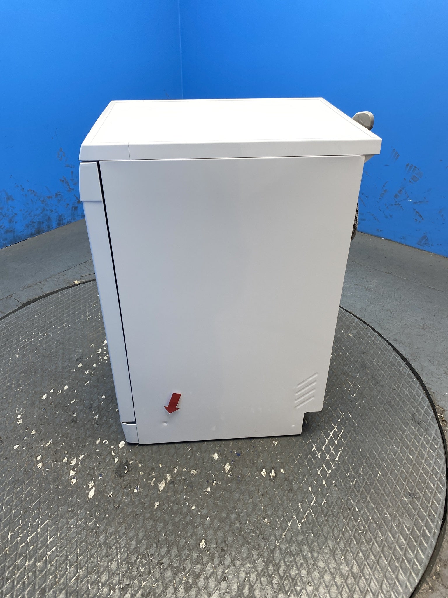 Hoover HDPH2D1049W Slimline 10 Place Setting Dishwasher