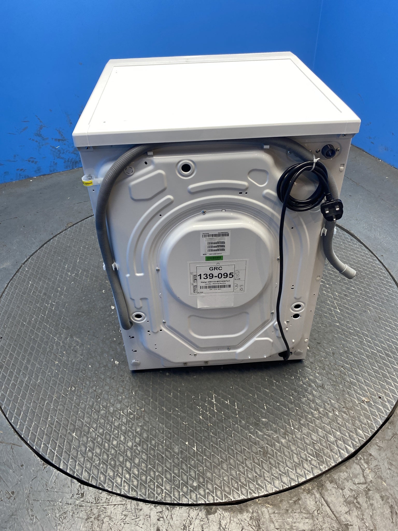 Haier HW110-BD14397U1 X Series 11kg Washing Machine