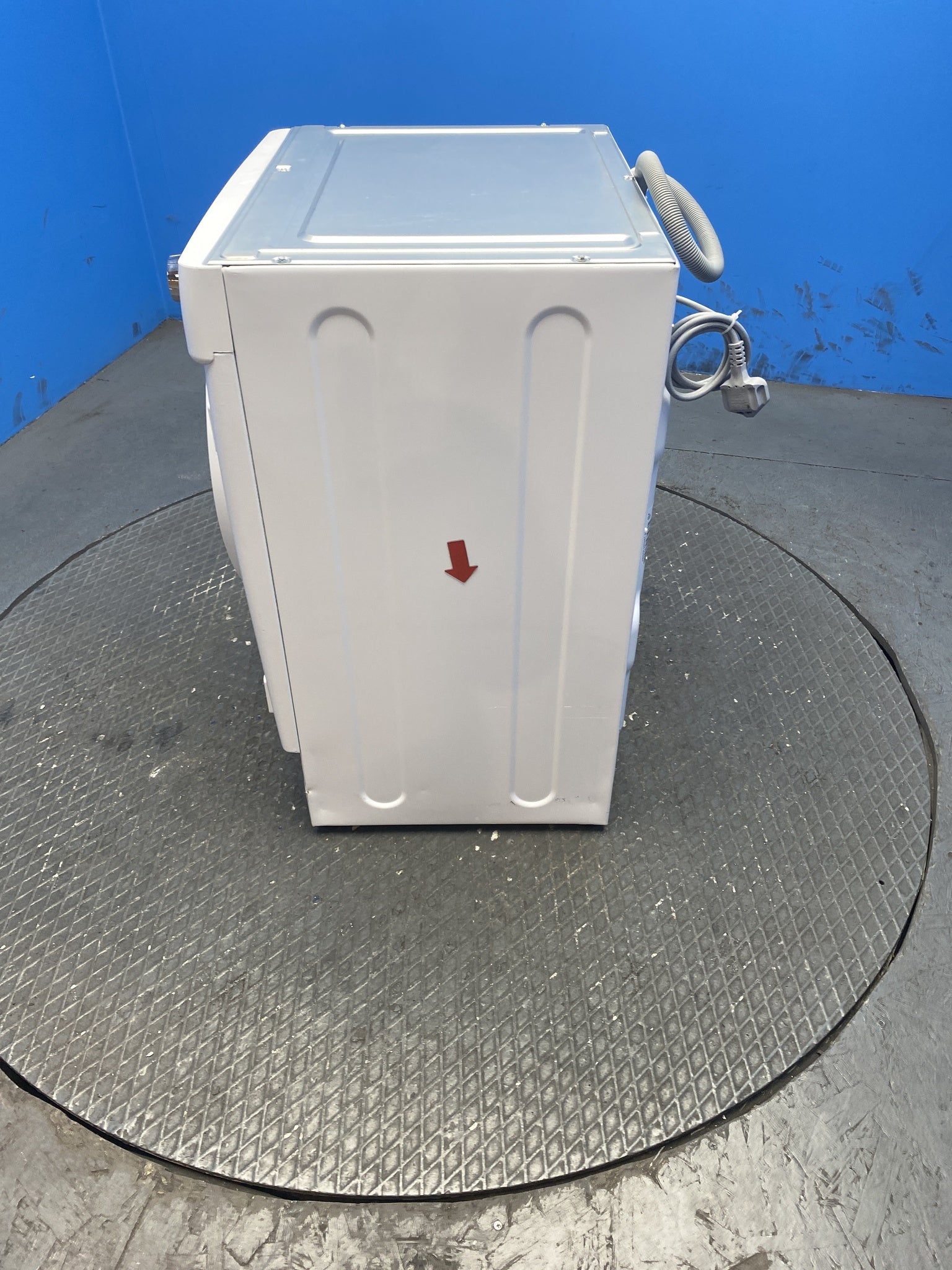 Hoover HBWOS69TMET Integrated  9kg 1600 Spin Washing Machine