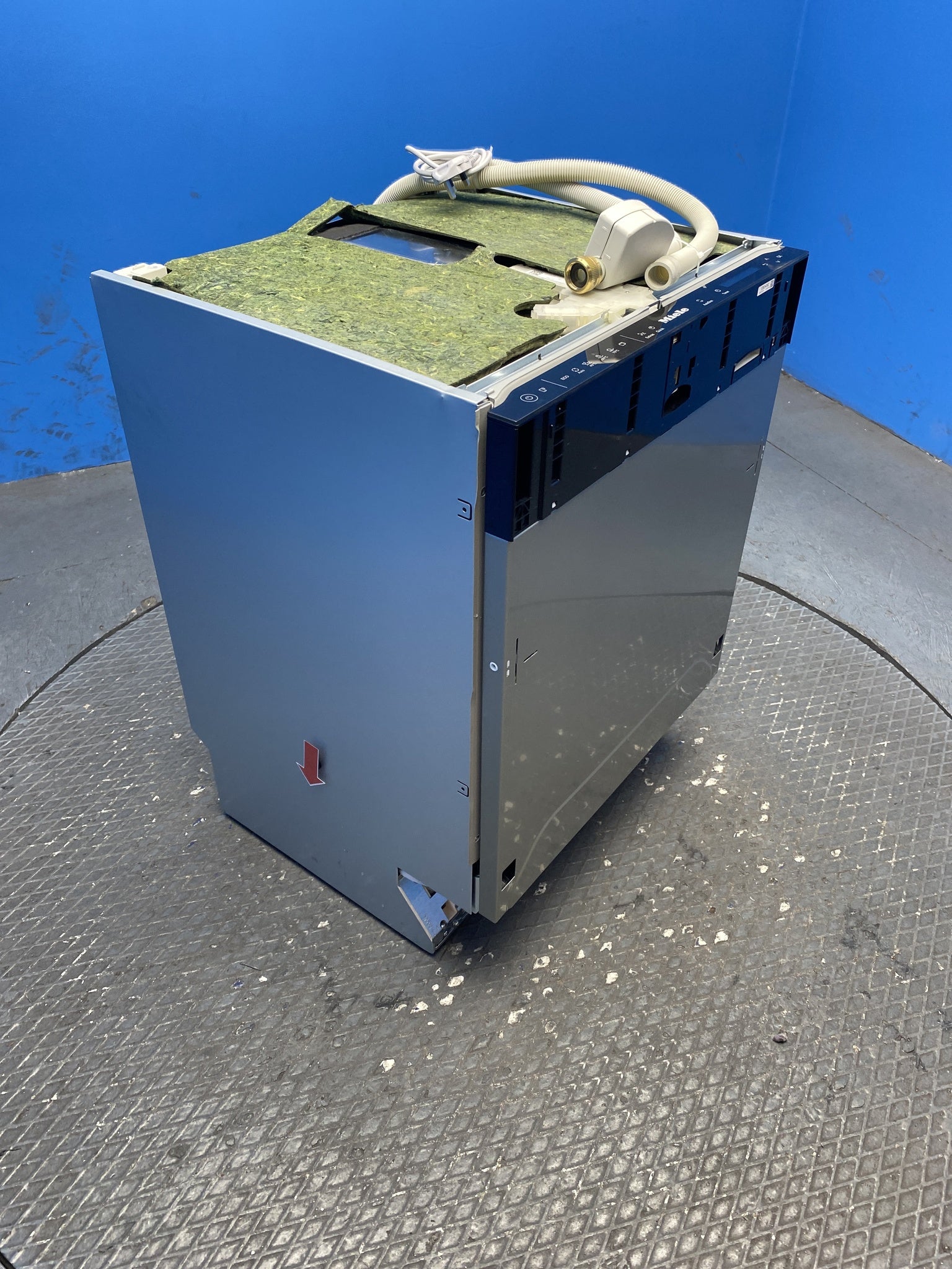 Miele G7650 SCVI AutoDos Fully Integrated 14 Place Dishwasher