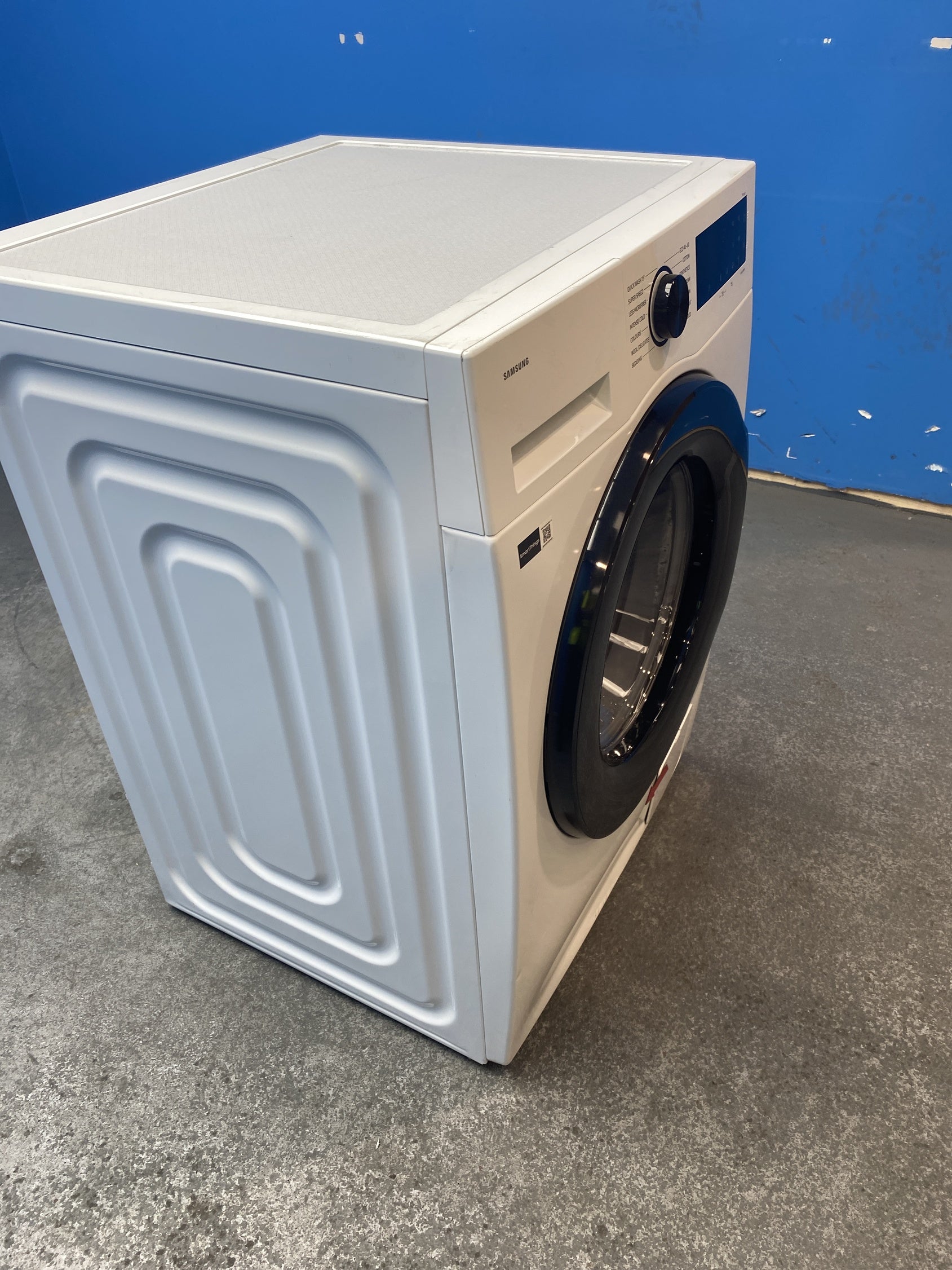 #GRC-136-248 - Samsung Series 5 AI Energy WW11DG5B25AE/EU 11kg 1400rpm Washing Machine