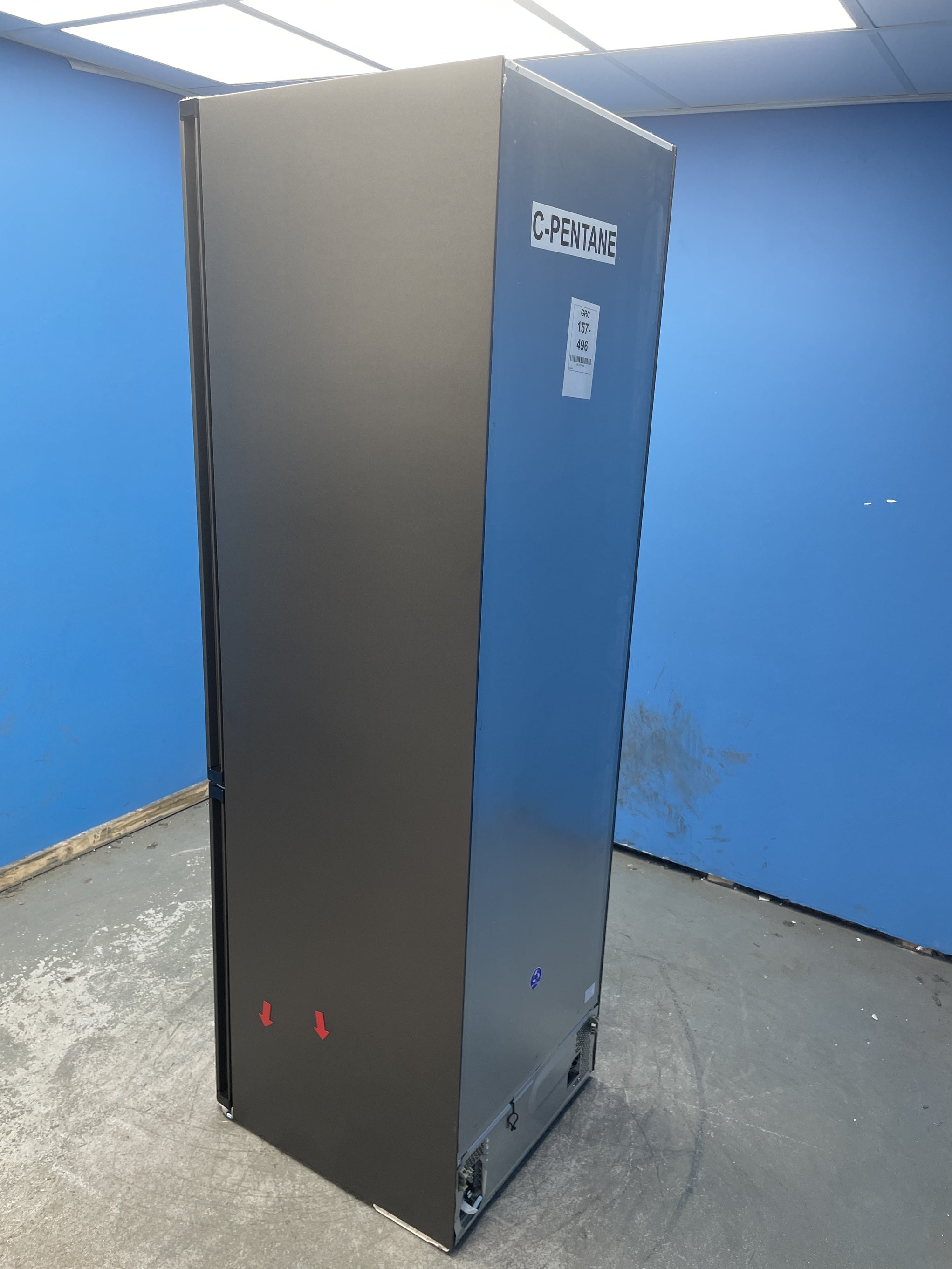 #GRC-157-496 - Bosch Series 4 KGN39OCAFG 70/30 Fridge Freezer