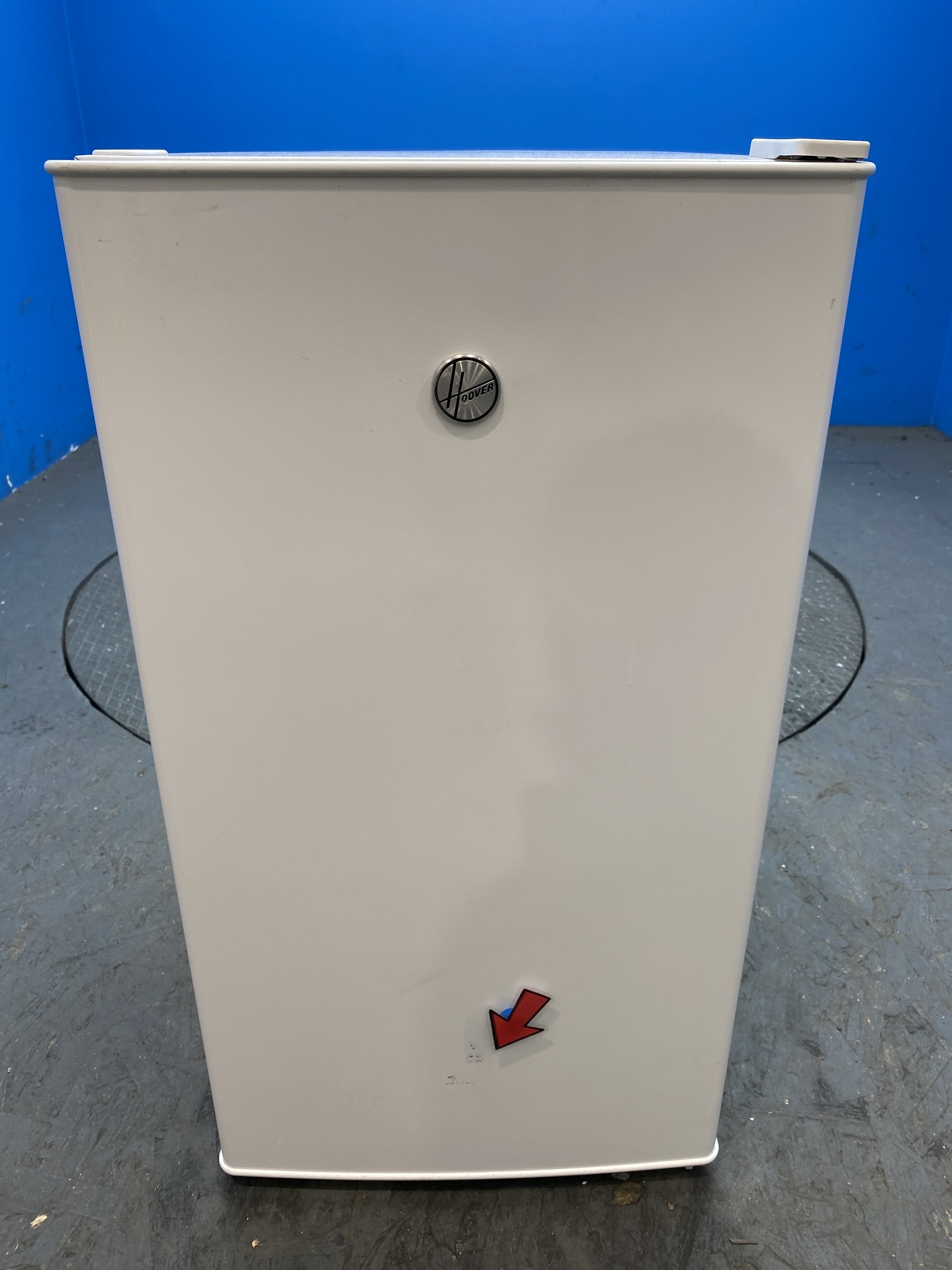 #GRC-150-378 - Hoover HD1D90EWC 90 Litre Undercounter Larder Fridge