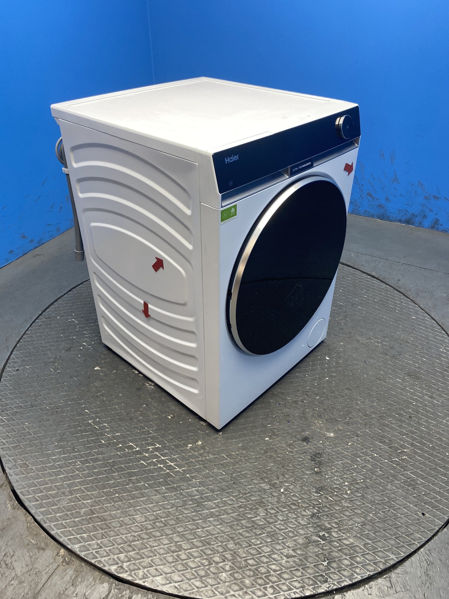 Haier X Series 11 HWD120-BD16397EU1 12kg/7kg 1400rpm Washer Dryer