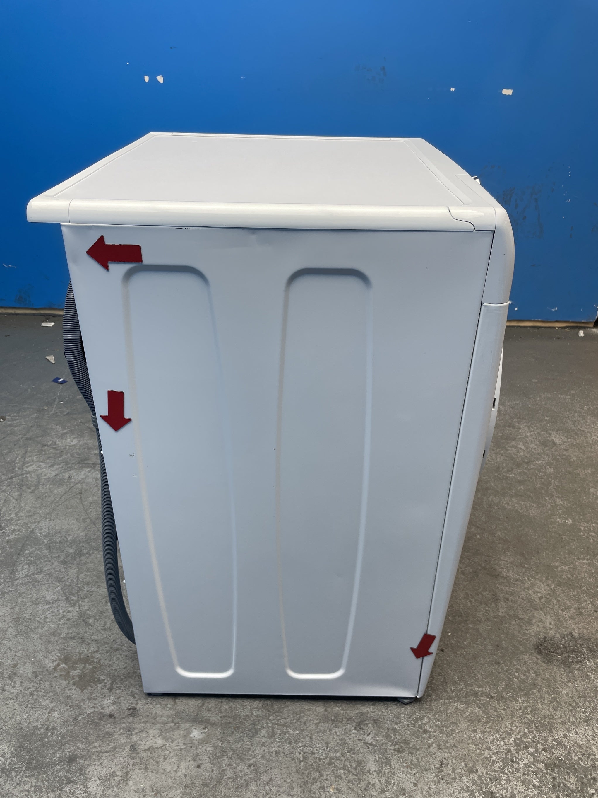 #GRC-158-593 - Hoover H3WO4105TA4/1-80 10kg 1400rpm Washing Machine