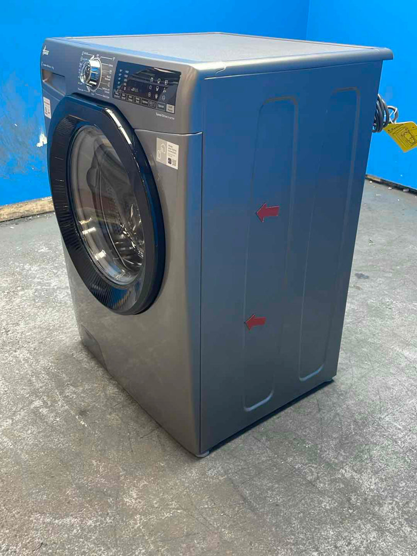 #GRC-162-066 - Hoover H3B13WPS4106TAMBR 10kg 1400 Spin Washing Machine