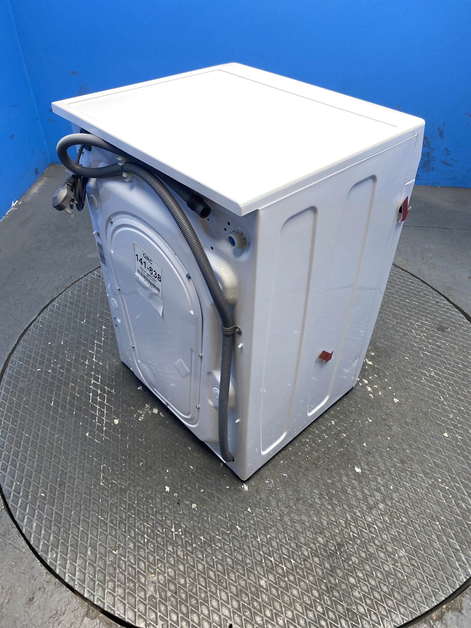 Hoover HW410AMC 10kg 1400 Spin Washing Machine