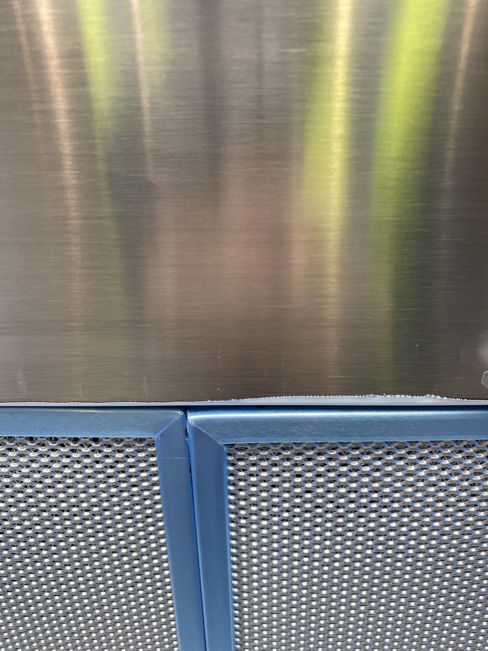 #GRC-150-213 - AEG LFC316X 60cm Stainless Steel Pyramid Chimney Hood
