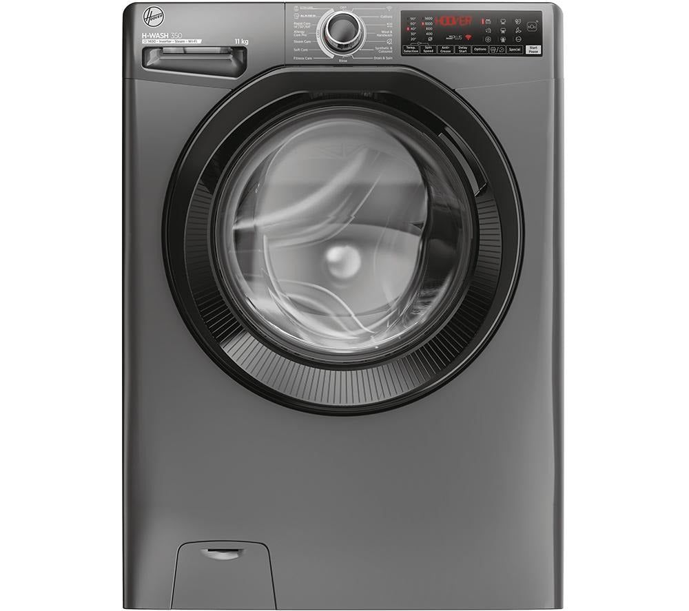 Hoover H3WPS4126TAMBR80 12kg 1400 Spin Washing Machine – Renew 2 U