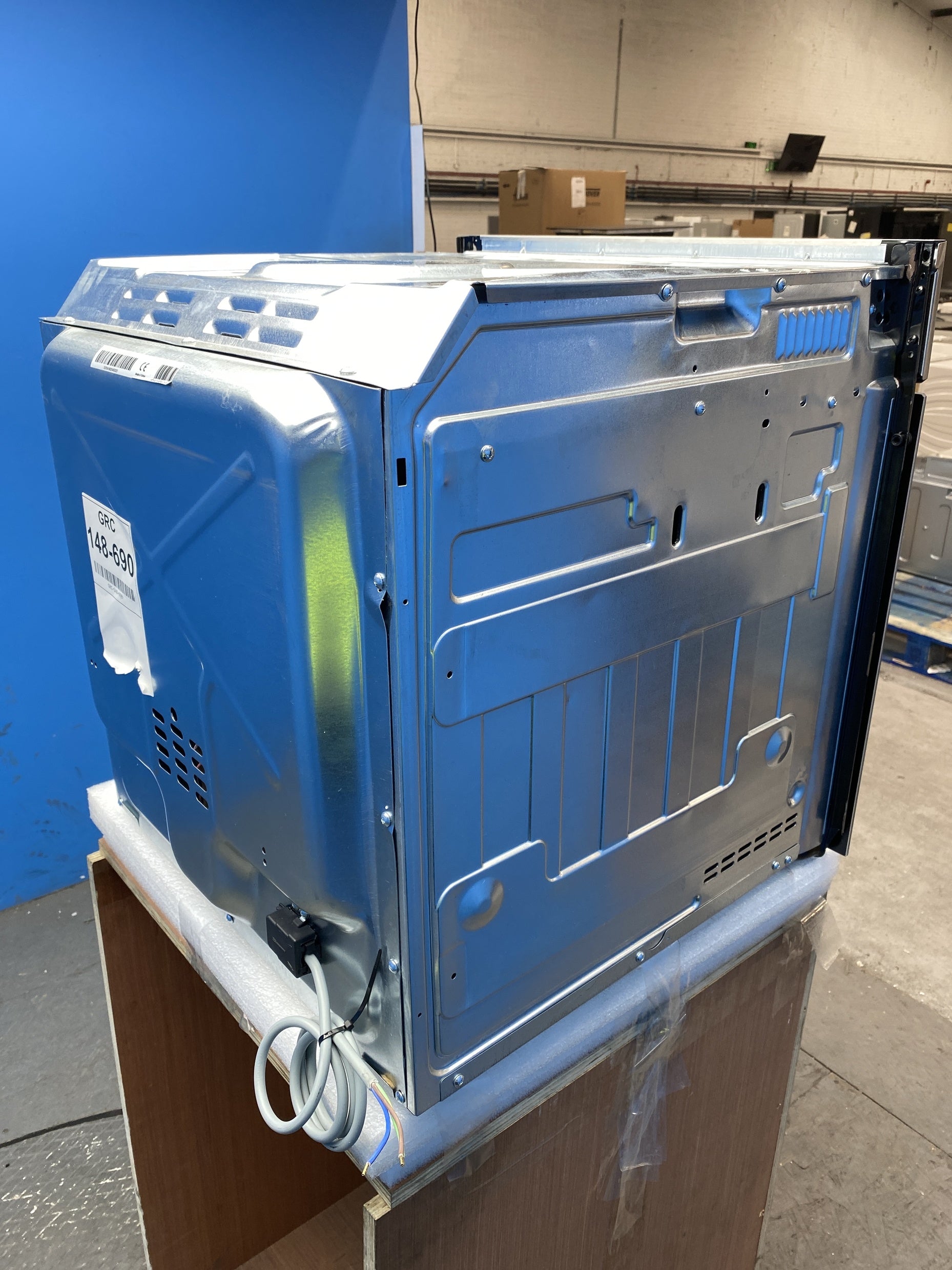 #GRC-148-690 - Candy Idea FIDC X602 65 Litre Built-In Electric Oven