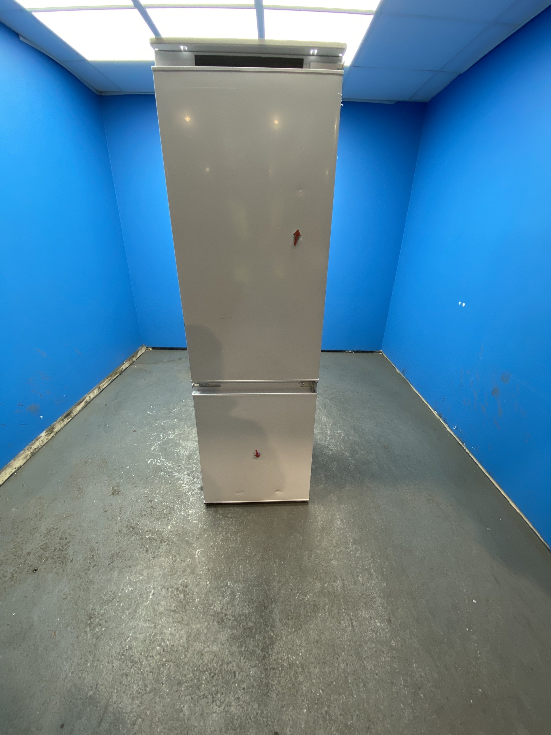 Candy CBBMT18EK Integrated 244 Litre Smart Fridge Freezer