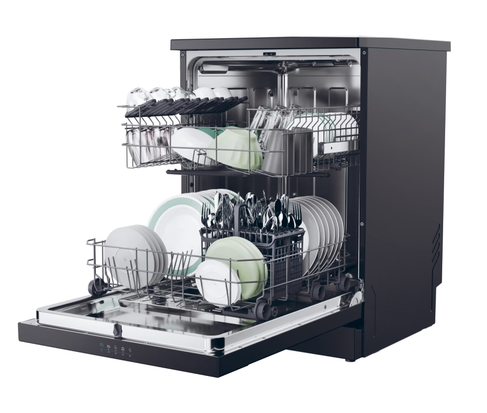 Candy RapidÓ CF 3E9L0B 13 Place Setting Dishwasher – Renew 2 U