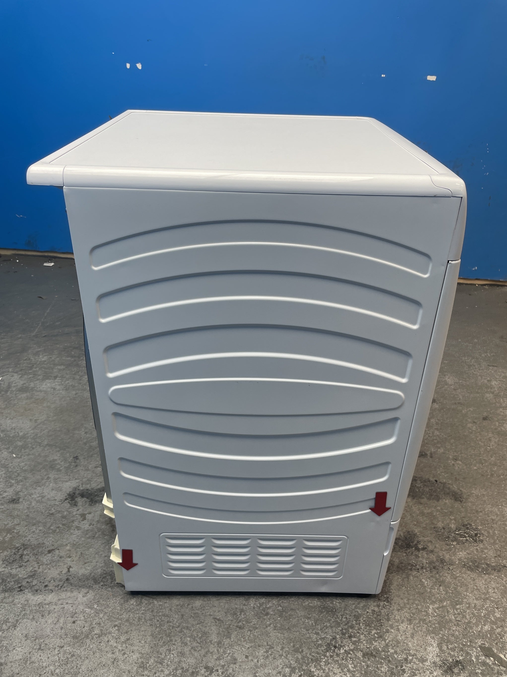 #GRC-158-622 - Hoover HLEC9DE 9kg Condenser Tumble Dryer