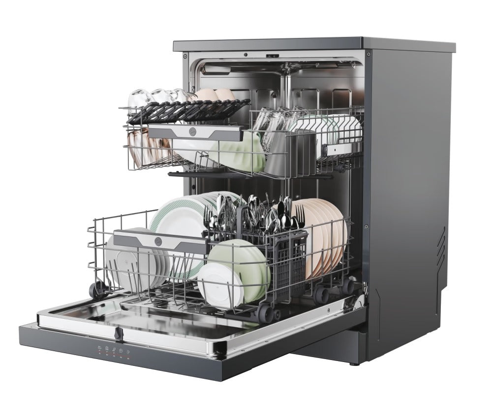 Hoover HF 4C7L0A-80 14 Place Settings Dishwasher – Renew 2 U